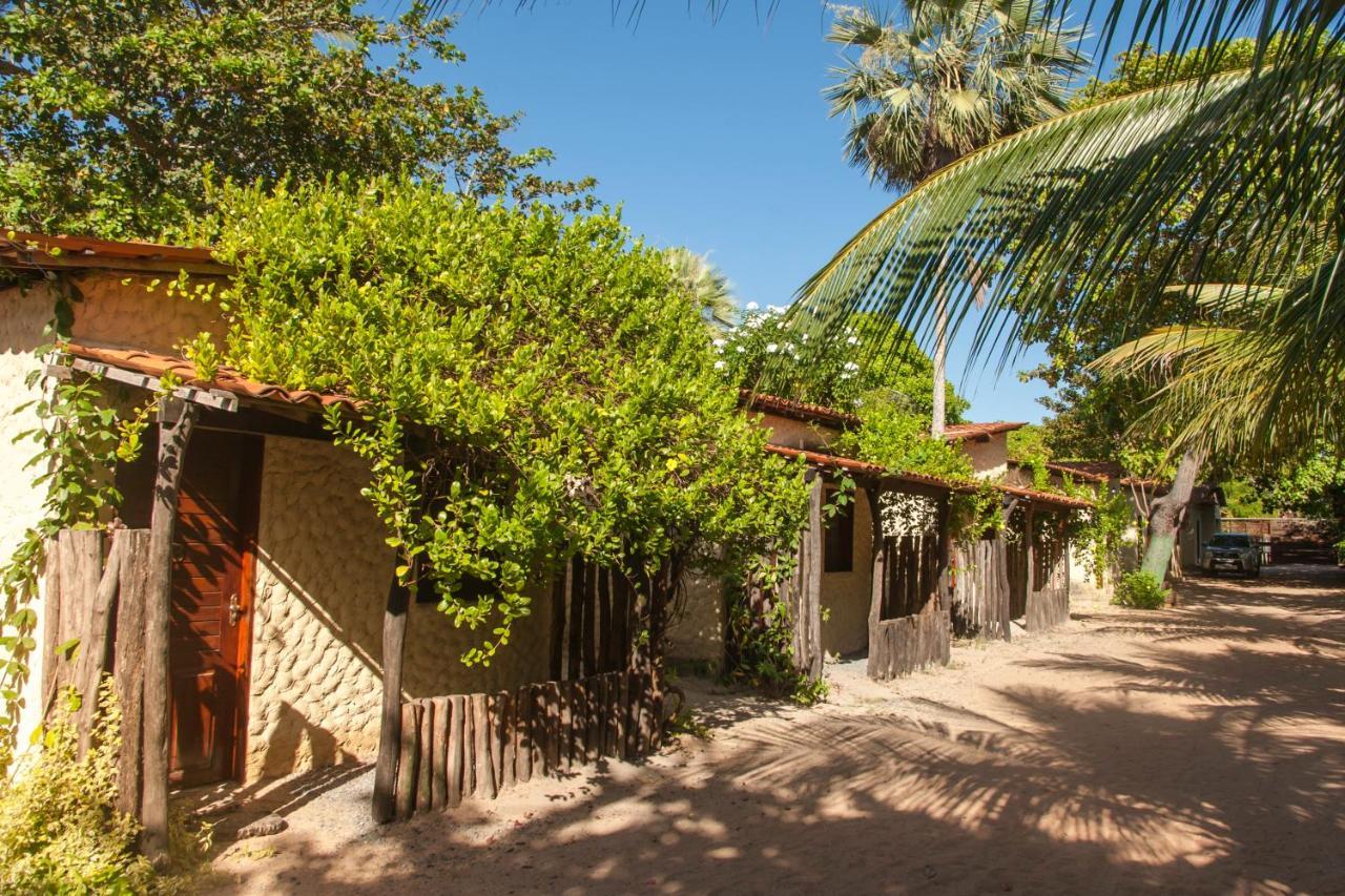 Pousada&Restaurante Flambaião Hotel Jijoca de Jericoacoara Exterior foto