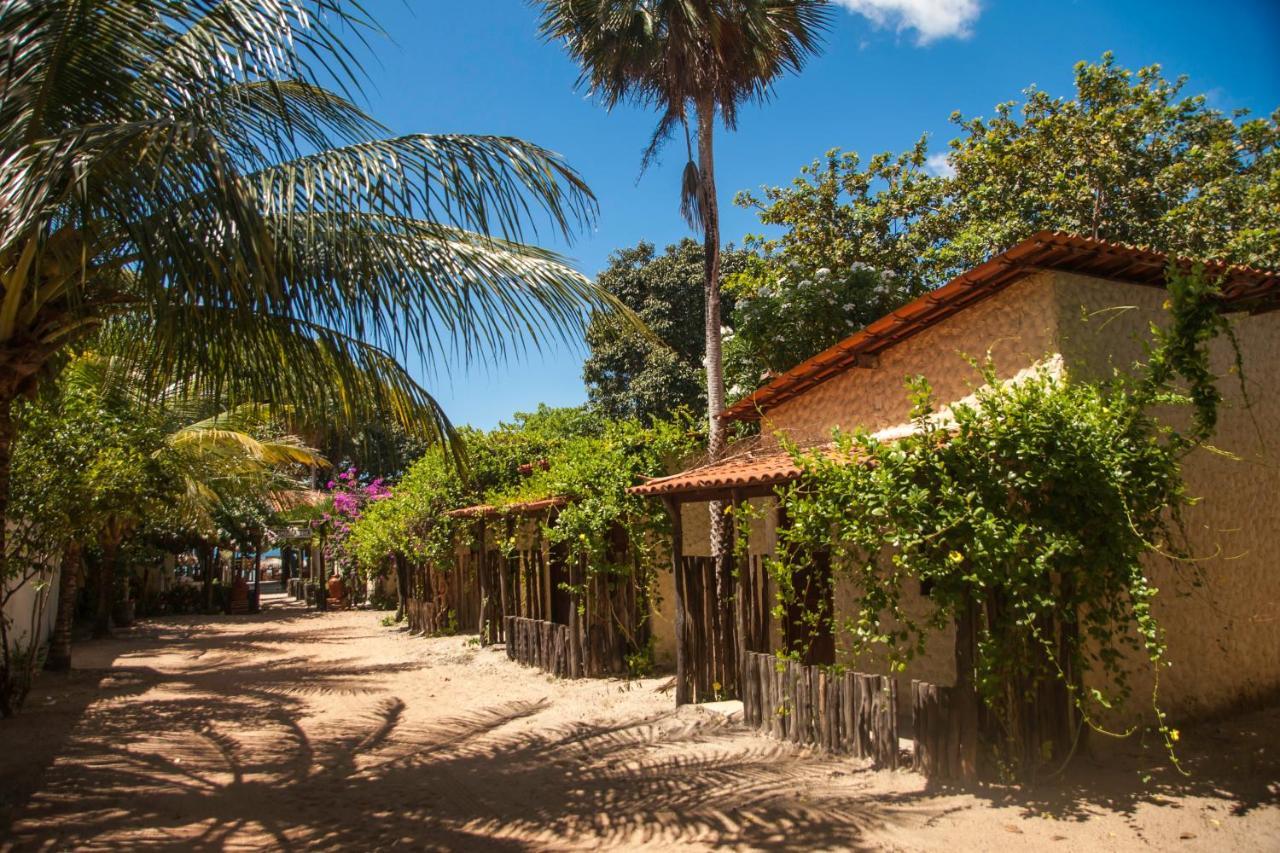 Pousada&Restaurante Flambaião Hotel Jijoca de Jericoacoara Exterior foto