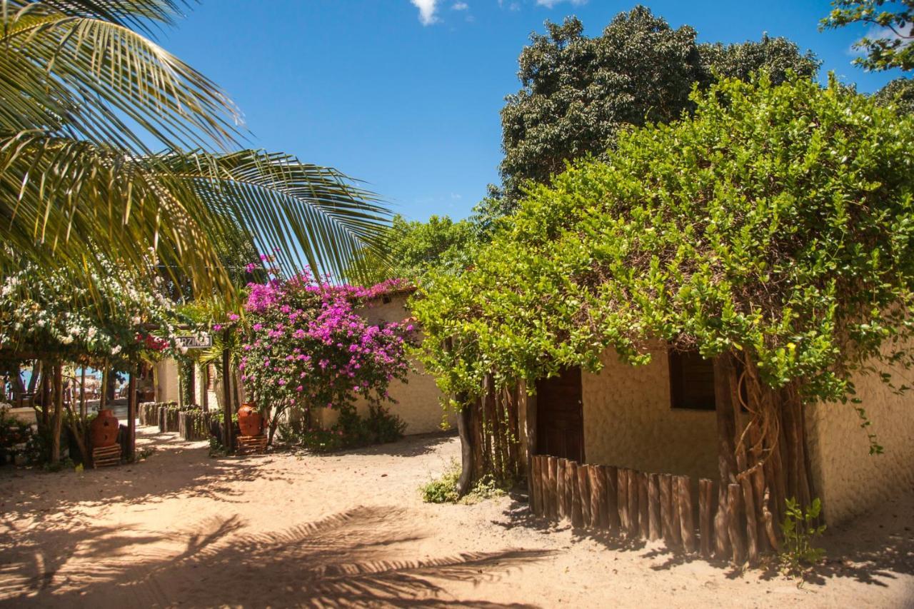 Pousada&Restaurante Flambaião Hotel Jijoca de Jericoacoara Exterior foto