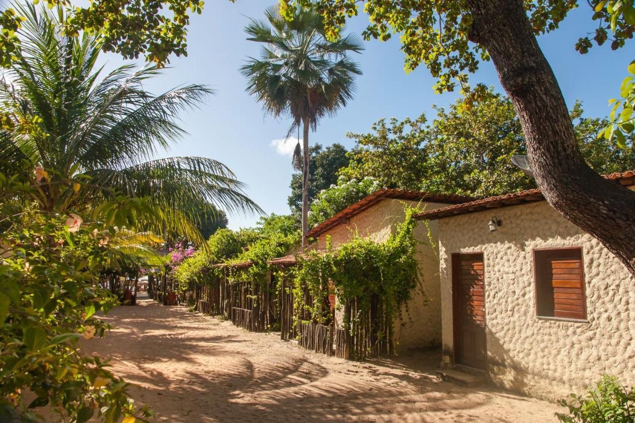 Pousada&Restaurante Flambaião Hotel Jijoca de Jericoacoara Exterior foto