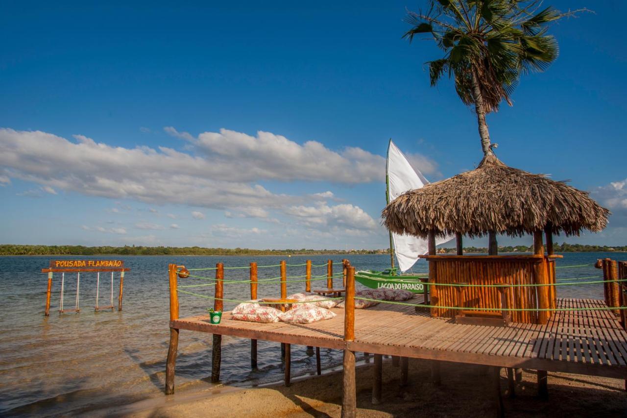 Pousada&Restaurante Flambaião Hotel Jijoca de Jericoacoara Exterior foto