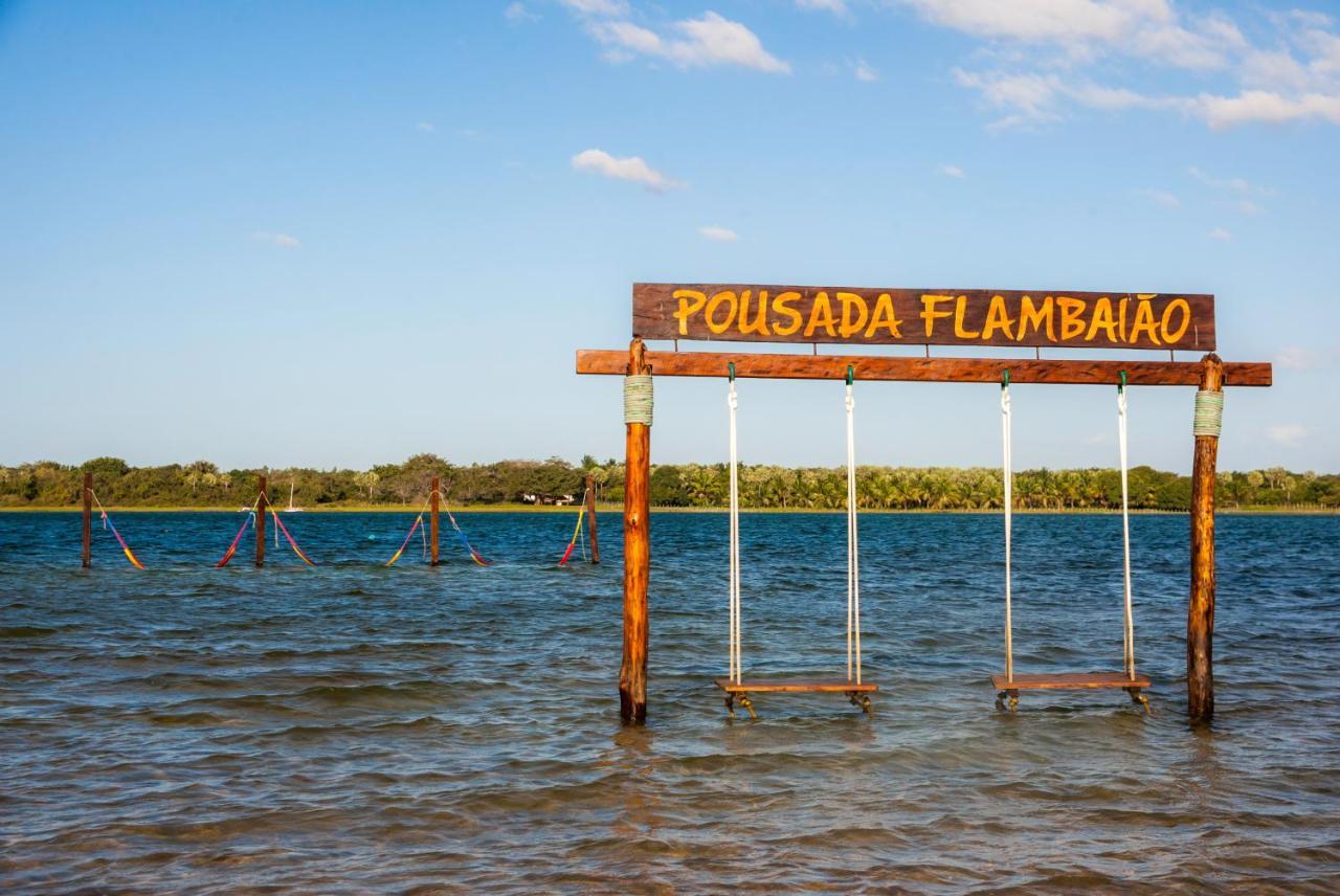 Pousada&Restaurante Flambaião Hotel Jijoca de Jericoacoara Exterior foto