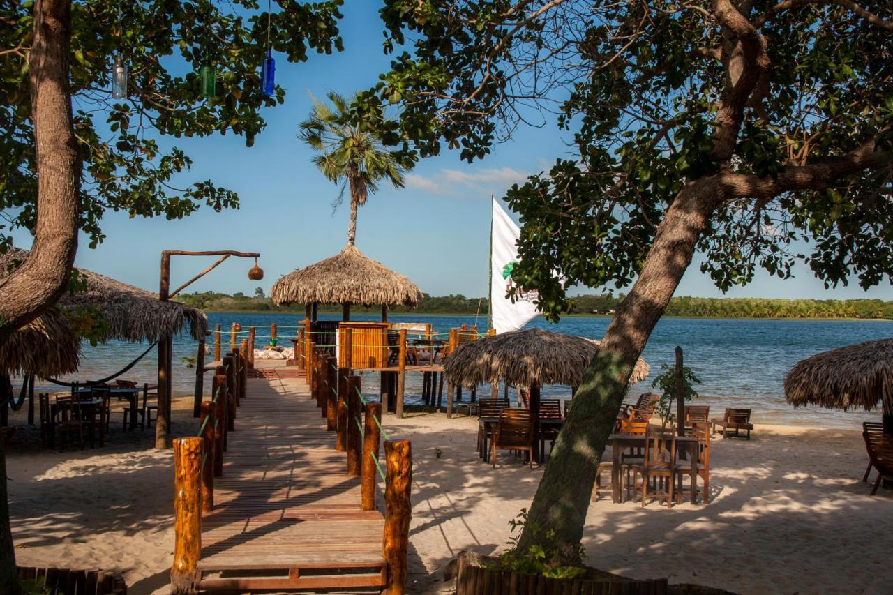 Pousada&Restaurante Flambaião Hotel Jijoca de Jericoacoara Exterior foto