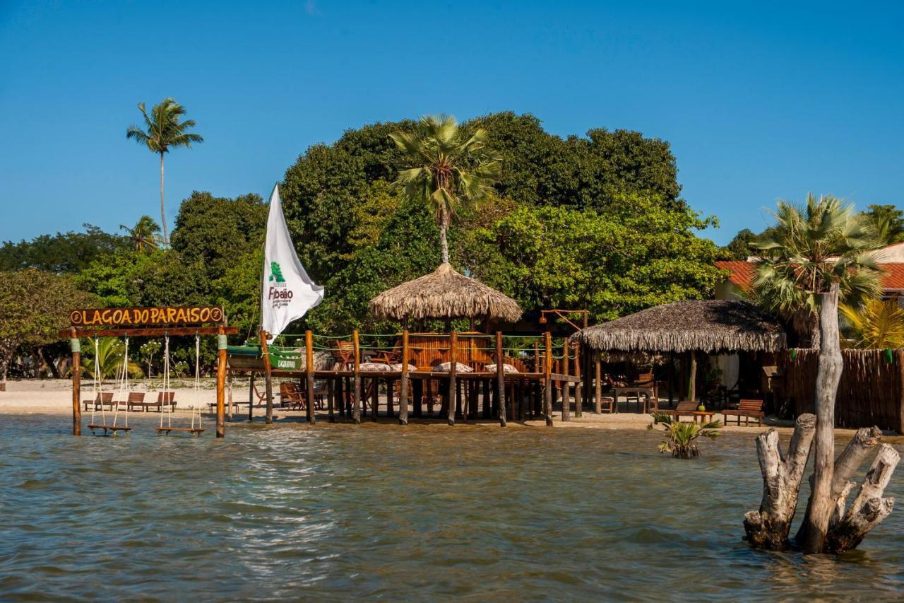 Pousada&Restaurante Flambaião Hotel Jijoca de Jericoacoara Exterior foto