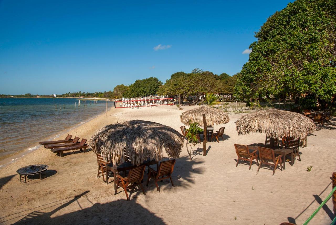 Pousada&Restaurante Flambaião Hotel Jijoca de Jericoacoara Exterior foto