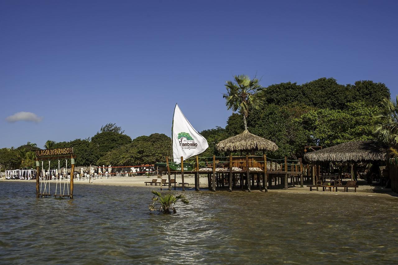 Pousada&Restaurante Flambaião Hotel Jijoca de Jericoacoara Exterior foto