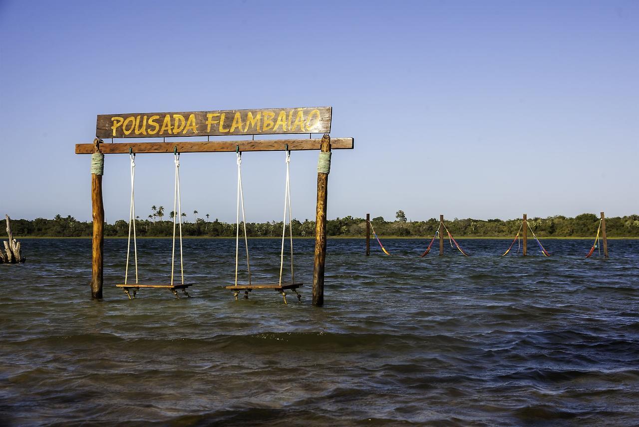 Pousada&Restaurante Flambaião Hotel Jijoca de Jericoacoara Exterior foto