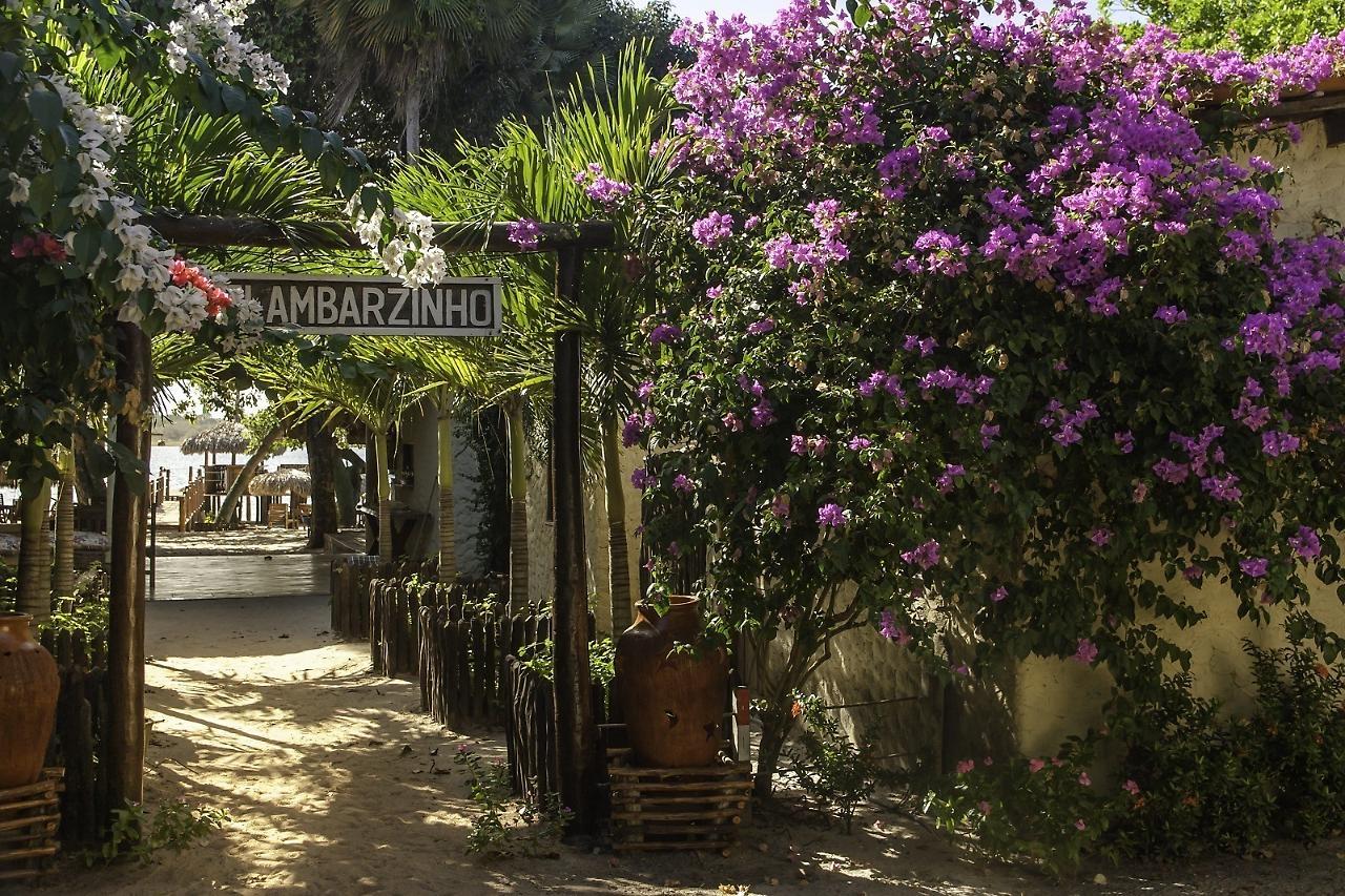 Pousada&Restaurante Flambaião Hotel Jijoca de Jericoacoara Exterior foto