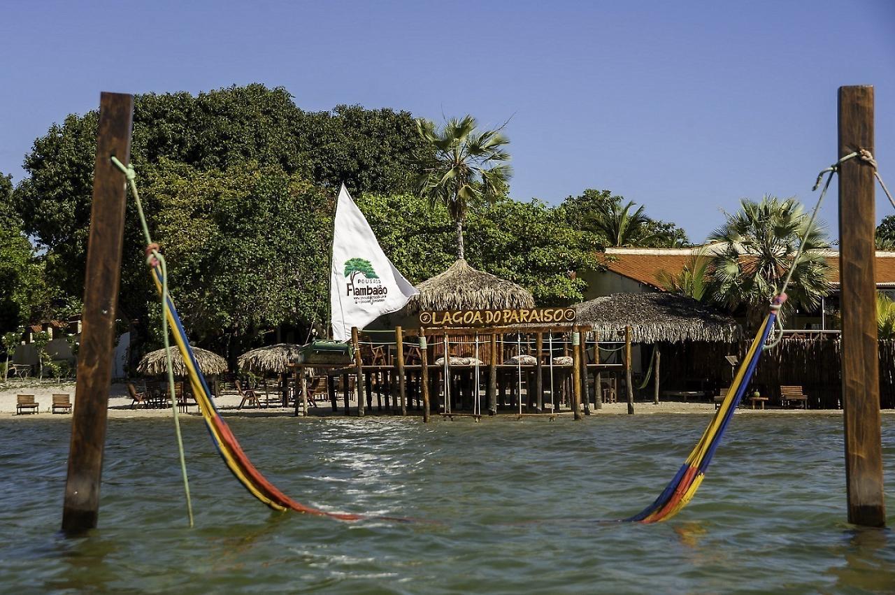 Pousada&Restaurante Flambaião Hotel Jijoca de Jericoacoara Exterior foto