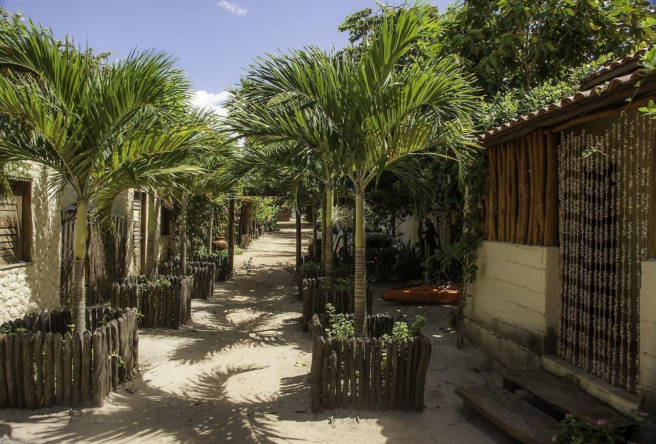 Pousada&Restaurante Flambaião Hotel Jijoca de Jericoacoara Exterior foto