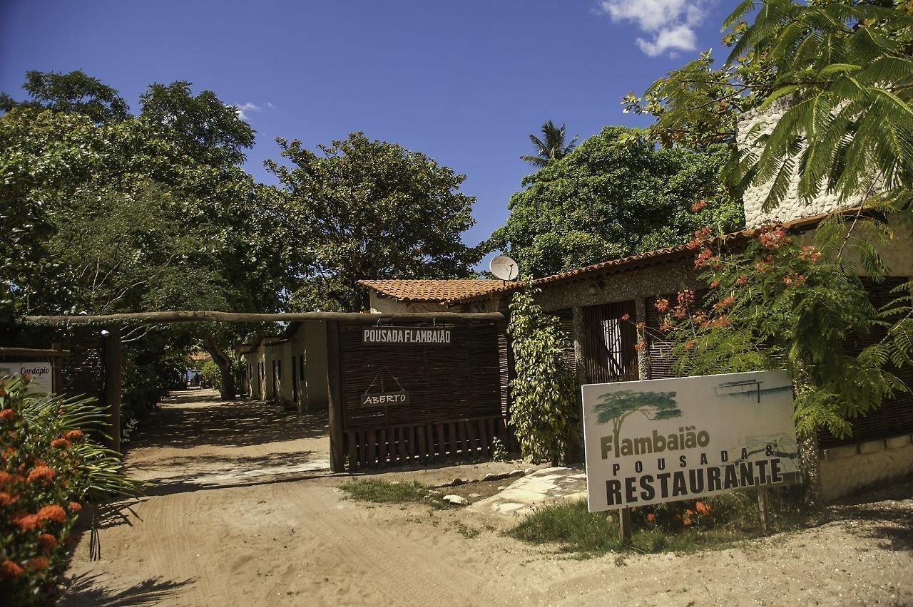 Pousada&Restaurante Flambaião Hotel Jijoca de Jericoacoara Exterior foto