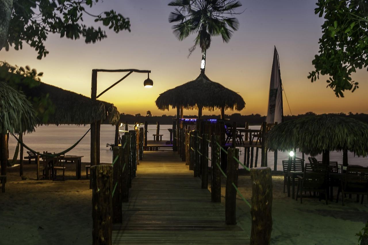 Pousada&Restaurante Flambaião Hotel Jijoca de Jericoacoara Exterior foto