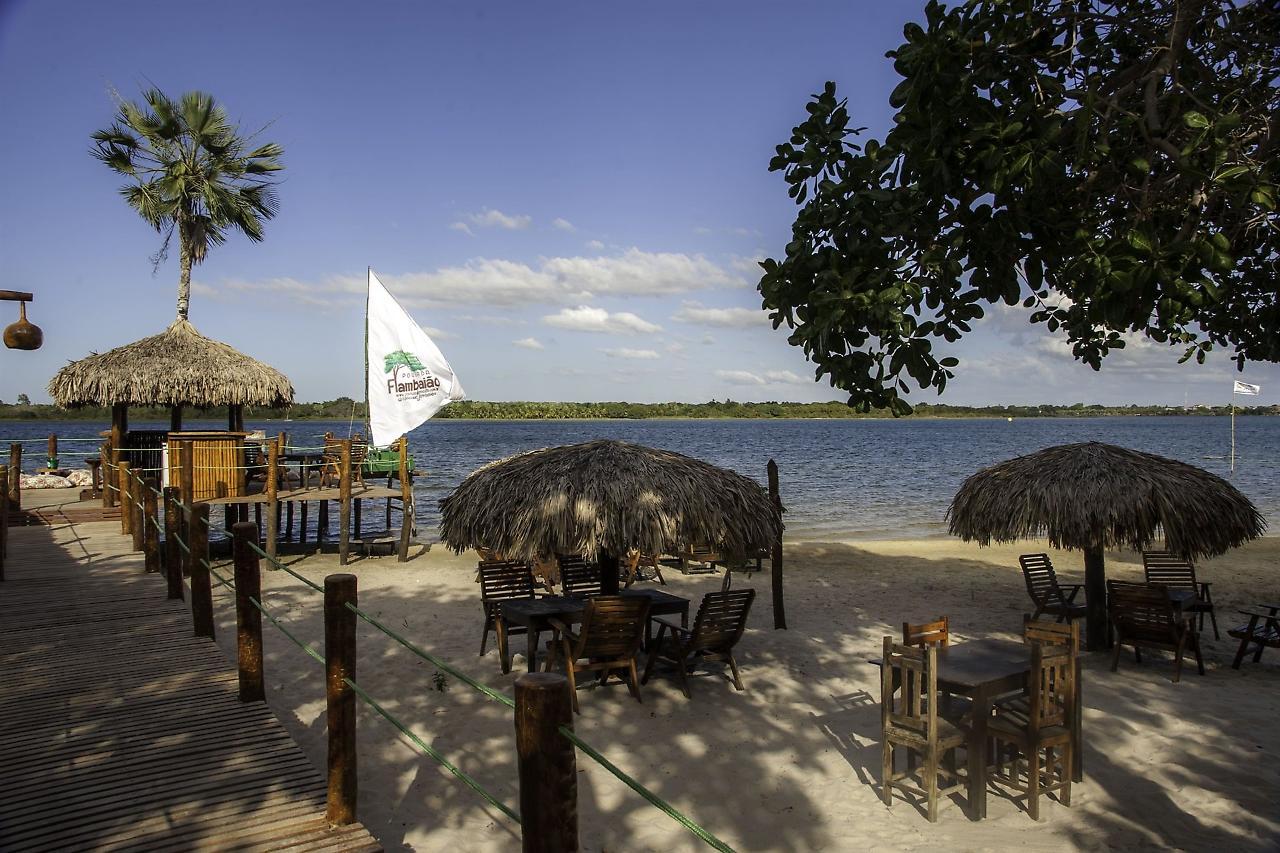 Pousada&Restaurante Flambaião Hotel Jijoca de Jericoacoara Exterior foto