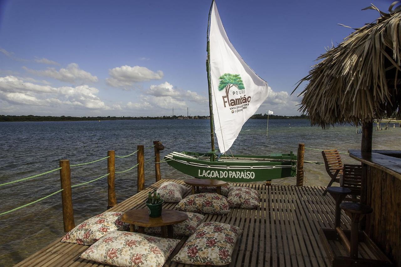 Pousada&Restaurante Flambaião Hotel Jijoca de Jericoacoara Exterior foto