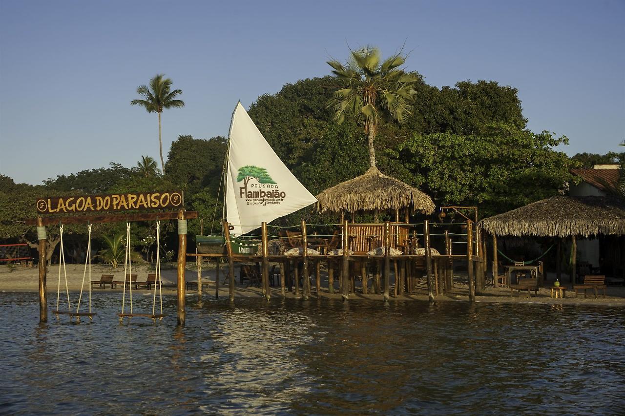 Pousada&Restaurante Flambaião Hotel Jijoca de Jericoacoara Exterior foto