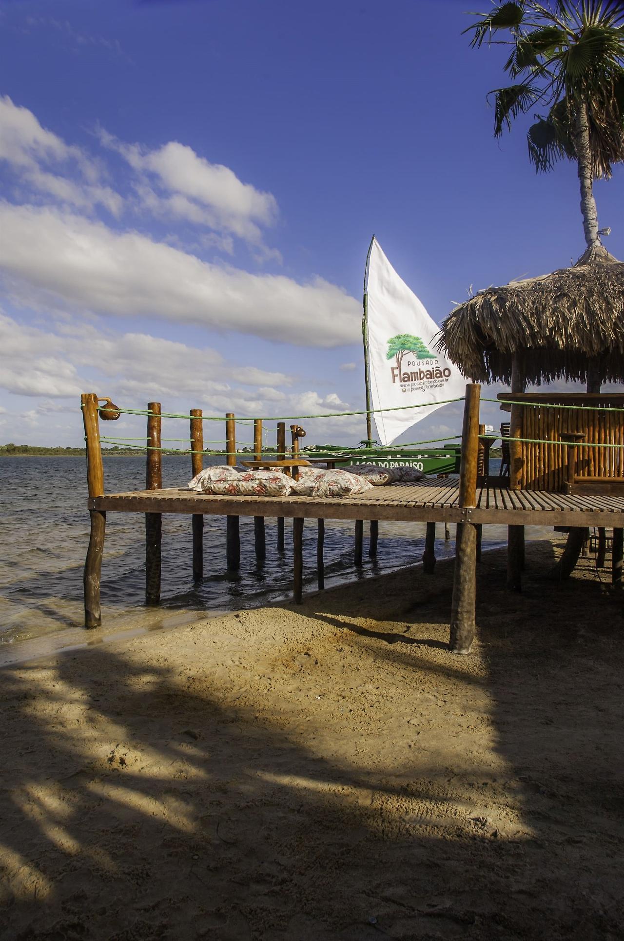 Pousada&Restaurante Flambaião Hotel Jijoca de Jericoacoara Exterior foto